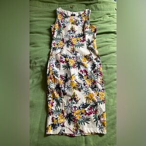 F&F Multicolor Floral Dress